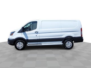 2025 Ford Transit Cargo Van T-250 130" Low Rf 9070 GVWR RWD