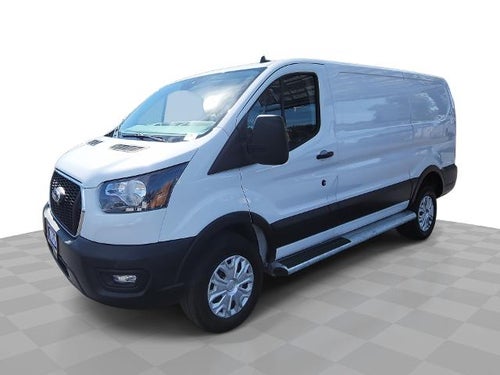 2024 Ford Transit Cargo Van T-250 130" Low Rf 9070 GVWR RWD