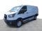 2024 Ford Transit Cargo Van T-250 130" Low Rf 9070 GVWR RWD