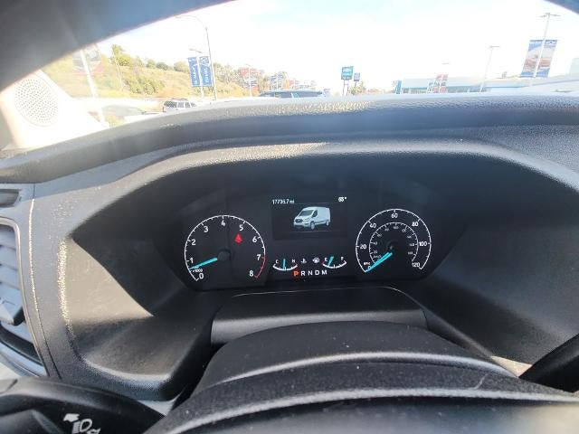 2024 Ford Transit Cargo Van T-250 130" Low Rf 9070 GVWR RWD