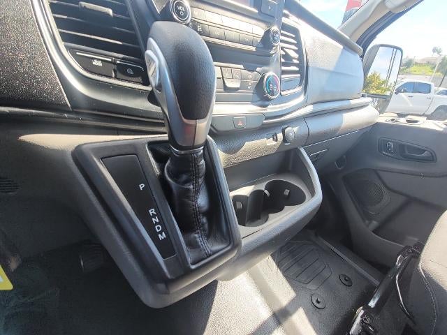 2024 Ford Transit Cargo Van T-250 130" Low Rf 9070 GVWR RWD