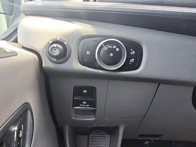 2024 Ford Transit Cargo Van T-250 130" Low Rf 9070 GVWR RWD