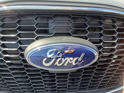 2024 Ford Transit Cargo Van T-250 130" Low Rf 9070 GVWR RWD