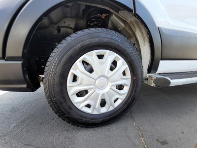 2024 Ford Transit Cargo Van T-250 130" Low Rf 9070 GVWR RWD