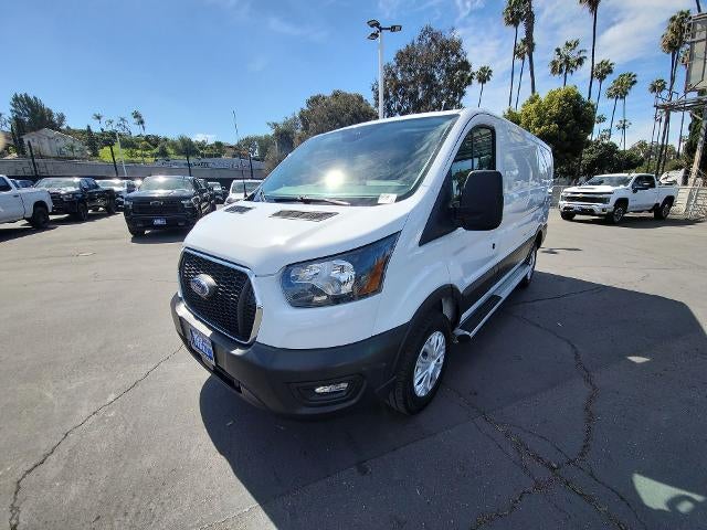 2024 Ford Transit Cargo Van T-250 130" Low Rf 9070 GVWR RWD