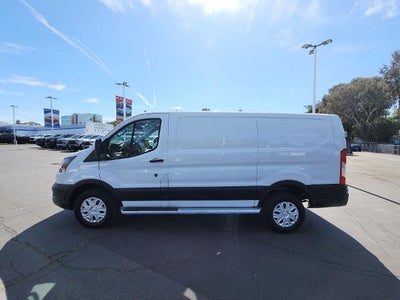 2024 Ford Transit Cargo Van T-250 130" Low Rf 9070 GVWR RWD