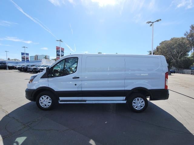 2024 Ford Transit Cargo Van T-250 130" Low Rf 9070 GVWR RWD