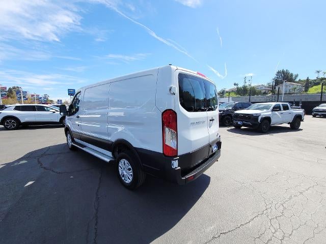 2024 Ford Transit Cargo Van T-250 130" Low Rf 9070 GVWR RWD