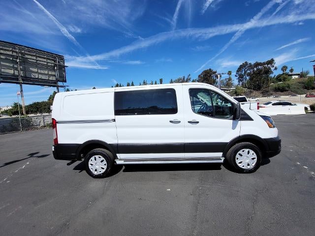 2024 Ford Transit Cargo Van T-250 130" Low Rf 9070 GVWR RWD