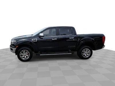 2020 Ford Ranger LARIAT