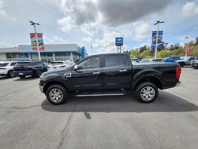 2020 Ford Ranger LARIAT