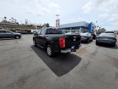 2020 Ford Ranger LARIAT