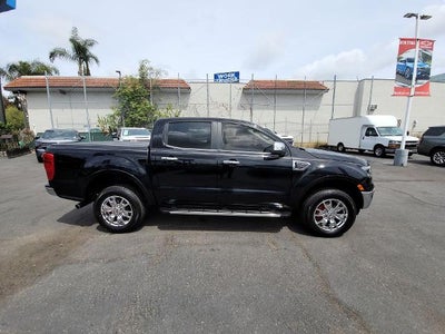 2020 Ford Ranger LARIAT