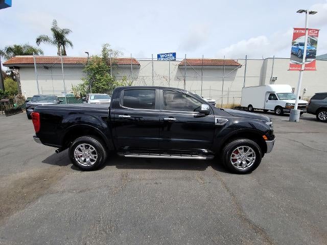 2020 Ford Ranger LARIAT