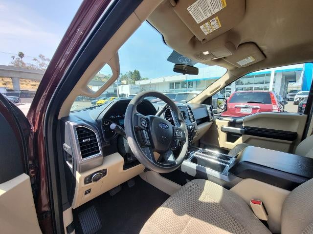 2015 Ford F-150 XL