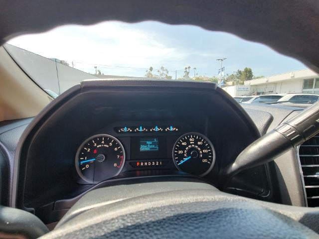 2015 Ford F-150 XL