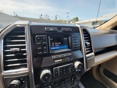 2015 Ford F-150 XL