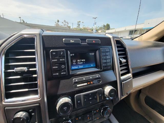 2015 Ford F-150 XL