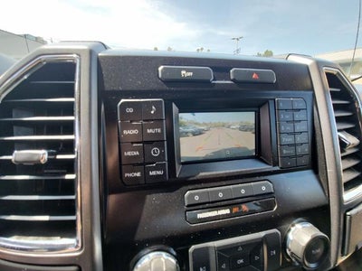 2015 Ford F-150 XL