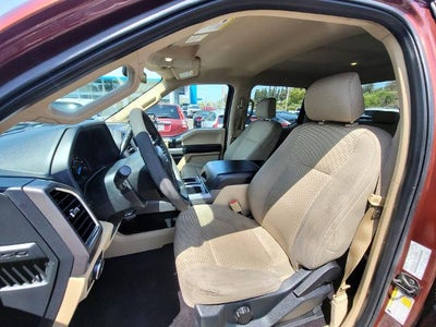 2015 Ford F-150 XL