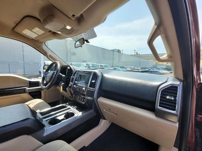2015 Ford F-150 XL