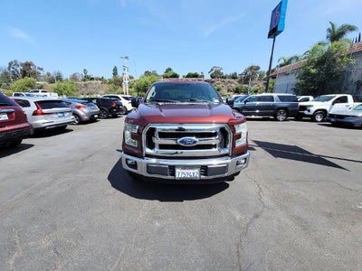 2015 Ford F-150 XL