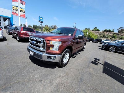 2015 Ford F-150 XL