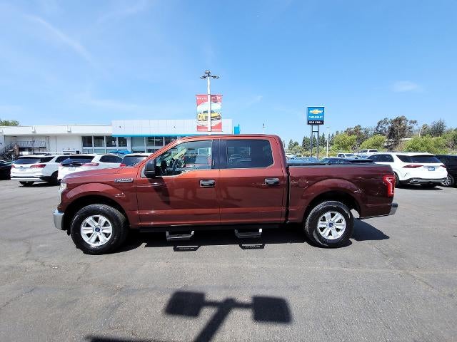 2015 Ford F-150 XL
