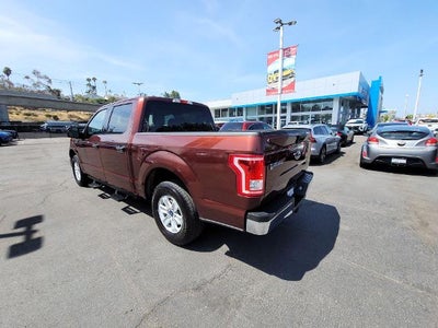 2015 Ford F-150 XL