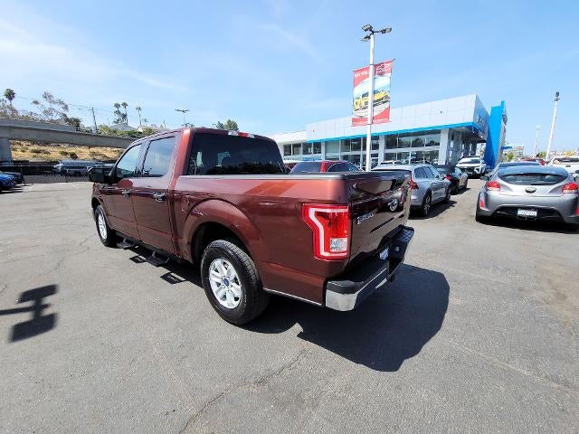 2015 Ford F-150 XL