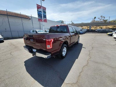 2015 Ford F-150 XL