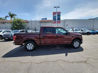 2015 Ford F-150 XL