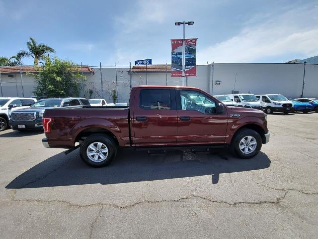 2015 Ford F-150 XL