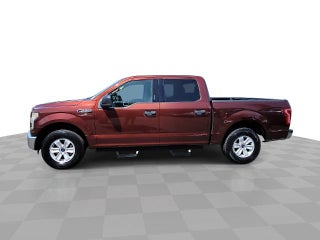 2015 Ford F-150 XL