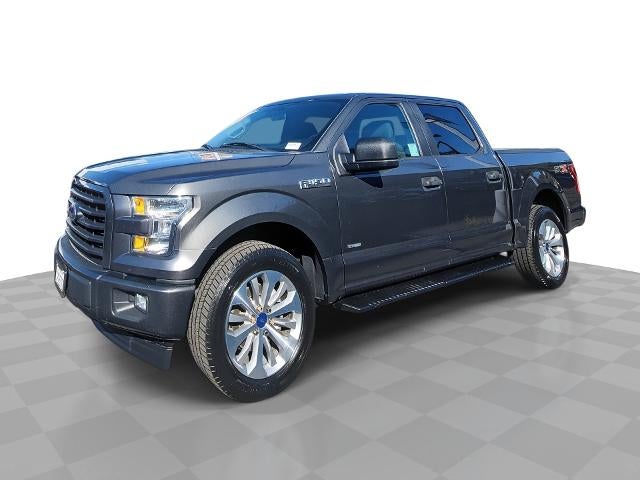 2017 Ford F-150 XL