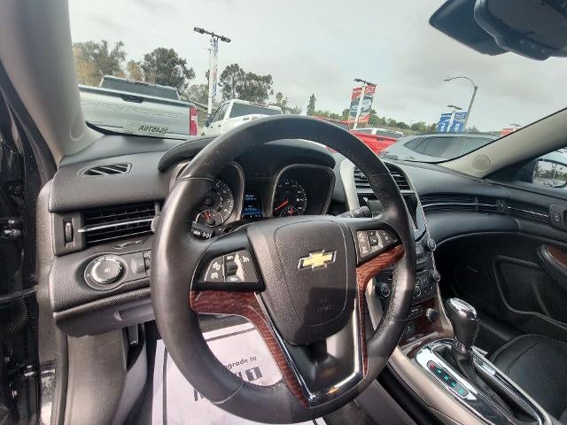 2013 Chevrolet Malibu LTZ