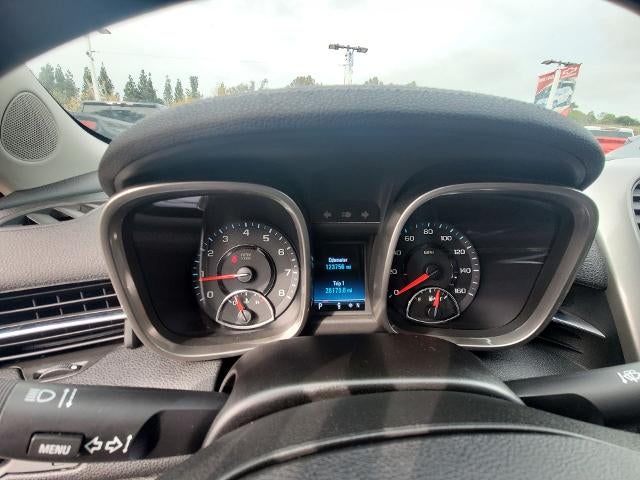 2013 Chevrolet Malibu LTZ