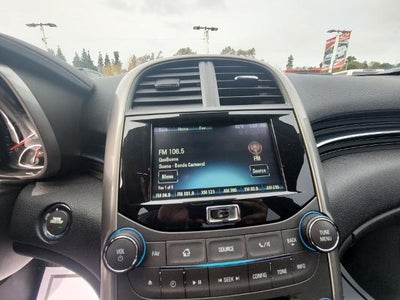 2013 Chevrolet Malibu LTZ