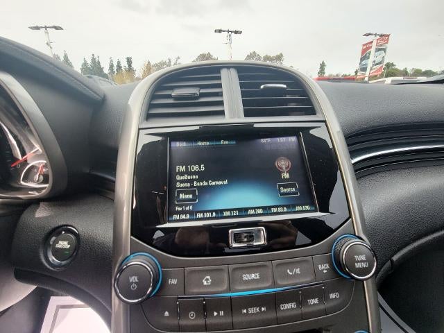 2013 Chevrolet Malibu LTZ