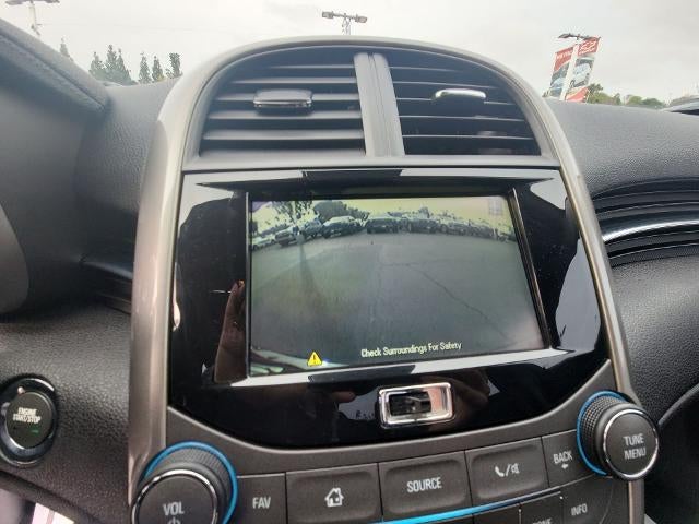 2013 Chevrolet Malibu LTZ