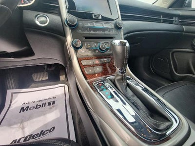 2013 Chevrolet Malibu LTZ