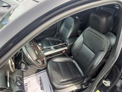 2013 Chevrolet Malibu LTZ