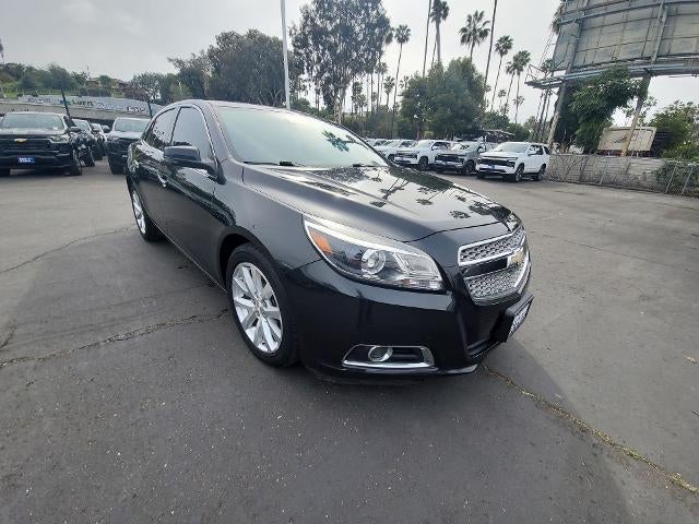 2013 Chevrolet Malibu LTZ
