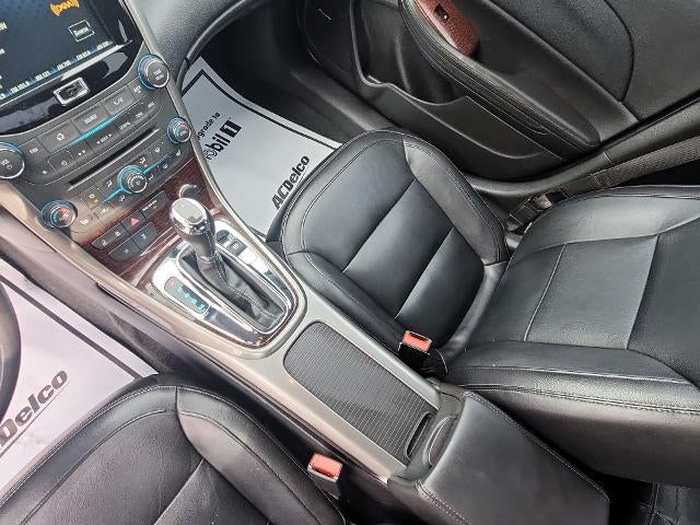 2013 Chevrolet Malibu LTZ