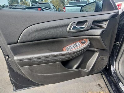 2013 Chevrolet Malibu LTZ