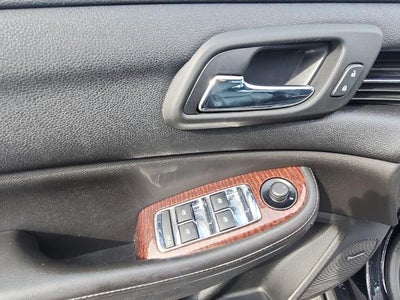 2013 Chevrolet Malibu LTZ