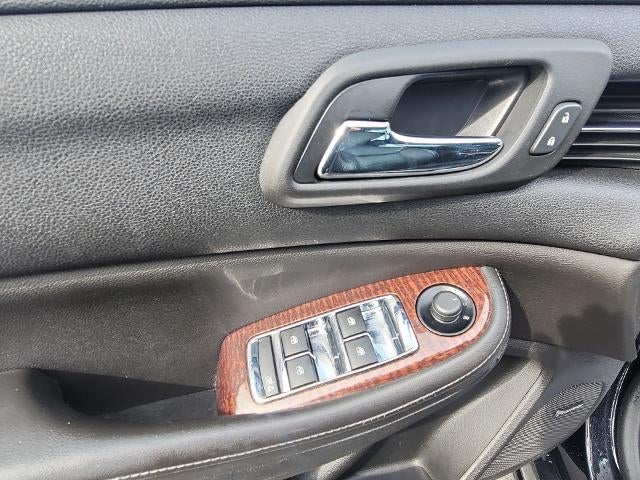 2013 Chevrolet Malibu LTZ