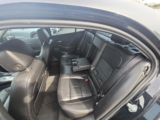 2013 Chevrolet Malibu LTZ