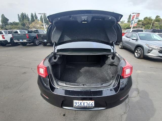 2013 Chevrolet Malibu LTZ