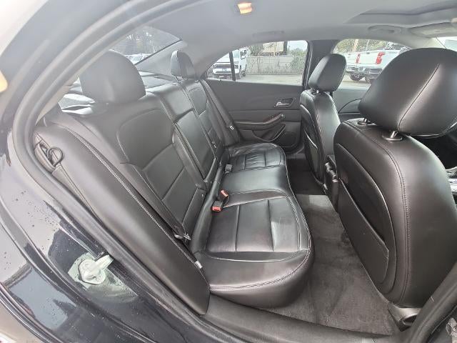 2013 Chevrolet Malibu LTZ